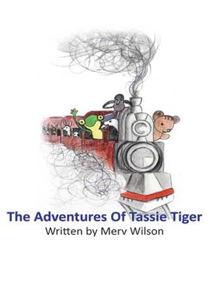 cover image of The Adventures of Tassie Tiger
